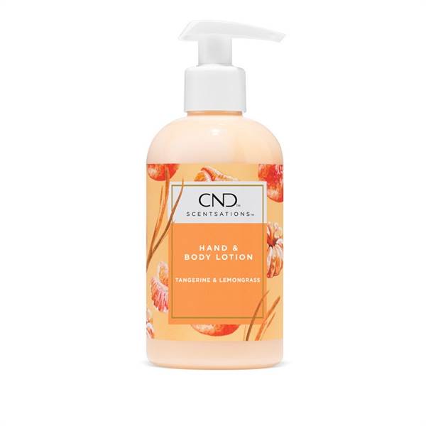 CND SCENTASIONS TANGERINE & LEMONGRASSE